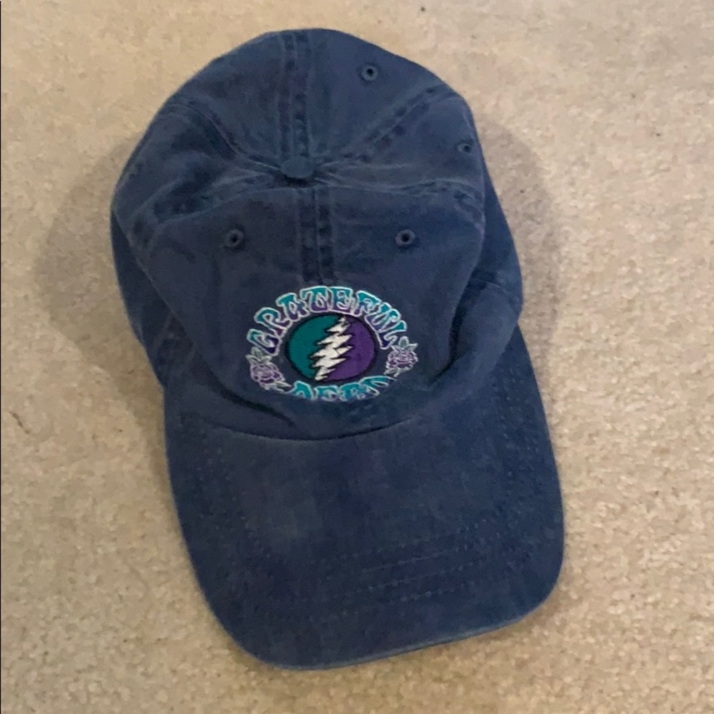 Grateful Dead baseball cap